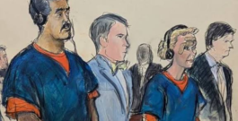 Nicolás Maduro regresa a los tribunales de Nueva York