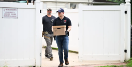El FBI allana la vivienda del exalguacil de Nueva York Anthony Miranda
