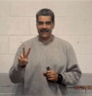 Nicolás Maduro publica fotos desde prisión en Nueva York
