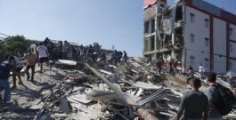 Alcaldía de Nueva York expresa solidaridad tras terremoto en Colombia