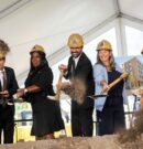 Alcaldía de Nueva York coloca la primera piedra del proyecto habitacional Casanova Residences en el Bronx