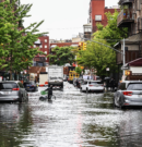 Alerta por riesgo de inundaciones repentinas en Nueva York
