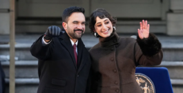 El viaje de la esposa del alcalde Mamdani desata una nueva crisis entre la Alcaldía y la policía neoyorquina