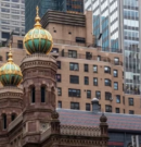 Arresto por ataque de odio en sinagoga de Manhattan