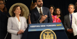 Estado de Nueva York destinan fondos de emergencia para defender a menores migrantes sin asistencia legal