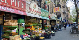 Inversión de $8.4 millones para revitalizar las calles comerciales y negocios locales de Nueva York