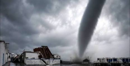 Devastador tornado sorprende a Nueva York y deja graves daños materiales en Long Island