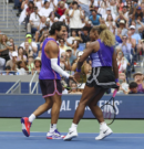 El estelar y fugaz paso de Serena Williams y Carlos Alcaraz por el US Open