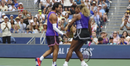 El estelar y fugaz paso de Serena Williams y Carlos Alcaraz por el US Open