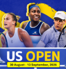 Nueva York anuncia boletos a precios asequibles para el US Open 2026