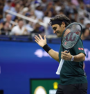 Roger Federer tuvo su feliz despedida en Nueva York