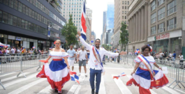 Nueva York desplegará un amplio operativo de seguridad por el Desfile del Día Dominicano