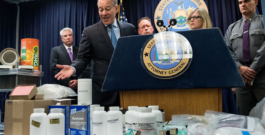 Nueva York da Duro Golpe al Narcotráfico Incautando mas de 260 Kilos de Cocaína