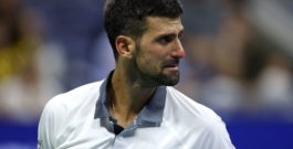 Novak Djokovic cae por primera vez en la primera ronda del US Open