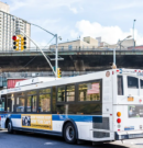 Nueva York presenta un plan histórico para acelerar los autobuses en Central Brooklyn
