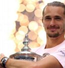Alexander Zverev grita campeón del US Open 2026
