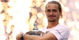 Alexander Zverev grita campeón del US Open 2026