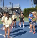 Celebran festival hispano de cultura y tenis en Flushing
