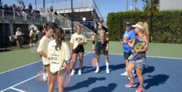 Celebran festival hispano de cultura y tenis en Flushing