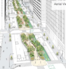 El alcalde Mamdani y el NYC DOT presentan el nuevo diseño para transformar Park Avenue en un corredor verde y peatonal