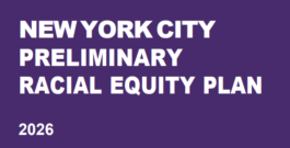 Nueva York presenta su primer Plan de Equidad Racial con metas históricas a diez años