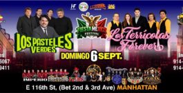 Anuncian “Fiesta México Festival 2026” en Nueva York