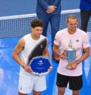 Zverev ahoga la fiesta de Shelton en Nueva York y al fin reina en el US Open