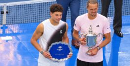 Zverev ahoga la fiesta de Shelton en Nueva York y al fin reina en el US Open