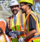 Nueva York alcanza el bache 200,000 reparado en el año con un despliegue récord de asfalto