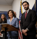 Hochul y Mamdani exigen a Washington la liberación fondos para la lucha antiterrorista en Nueva York