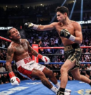 El poder de King Ry fulmina a Conor Benn en Las Vegas y retiene la corona wélter
