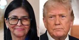 Presidentes Trump y Delcy Rodríguez sostendrán encuentro informal en Nueva York en el marco de la Asamblea General de la ONU