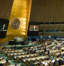 Da Inicio la 81 Asamblea General de la ONU en Nueva York