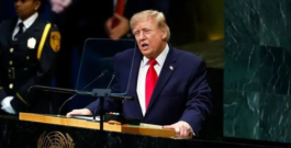 La Participación del presidente Trump en las Naciones Unidas