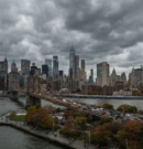 Fuertes vientos y posibles inundaciones amenazan el fin de semana en Nueva York por tormenta costera
