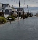 Una potente tormenta costera golpea a Nueva York con intensas lluvias y vientos