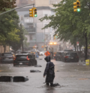 Declaran estado de emergencia en Nueva York y condados aledaños por severa tormenta costera