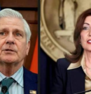 Hochul y Blakeman se disputan la gobernación en la recta final con la economía como eje central