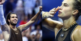 Alcaraz y Sabalenka imponen su ley y dinamitan los octavos de final en Flushing Meadows