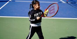 Exitoso festival de cultura y tenis en Flushing, Queens
