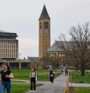 Investigan una presunta agresión sexual múltiple en una fraternidad de la Universidad de Cornell