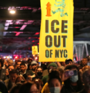 Protestas en Nueva York tras tiroteo de ICE en operativo