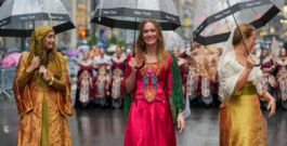 Nueva York se viste de Fiesta para Celebrar el Día de la Hispanidad