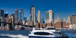 El pasaje del ferri de Nueva York subirá a 5 dólares a partir del 19 de octubre