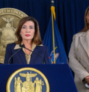 Gobernadora Hochul exige justicia para la víctima de agresión sexual en Cornell