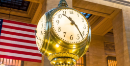 Nueva York se prepara para el cambio de hora