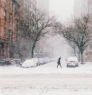 El Fenómeno del Niño podría cambiar las condiciones climáticas de Nieve en Nueva York