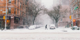 El Fenómeno del Niño podría cambiar las condiciones climáticas de Nieve en Nueva York