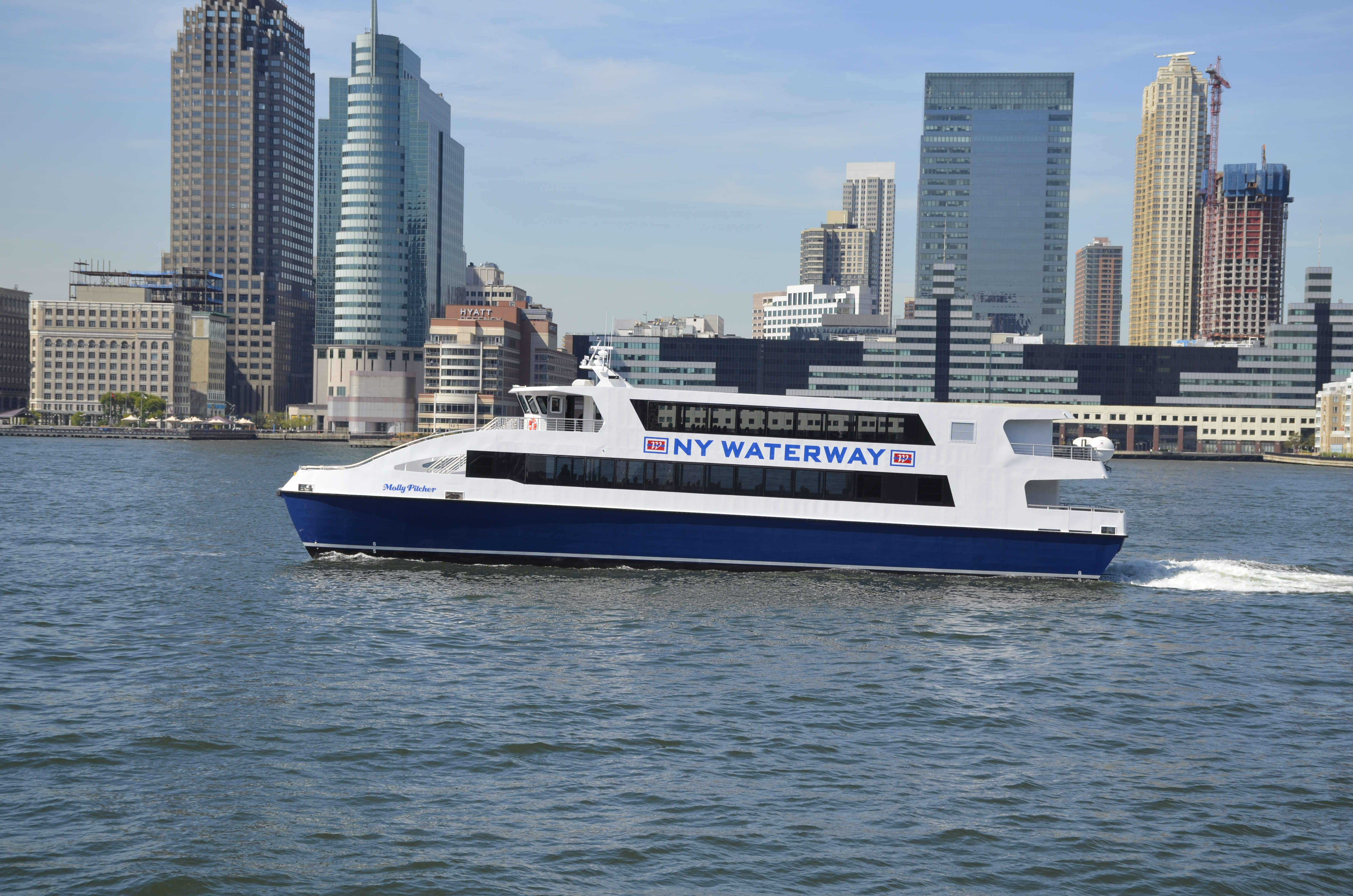 Suben las tarifas del NYC Ferry tras el incremento en los costos de operación y combustible