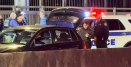 Detienen a detective retirado de la policía de Nueva York por tiroteo mortal en el puente George Washington